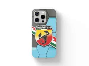 Fiat Abarth Custodia Smartphone Edizione Limitata con Stile